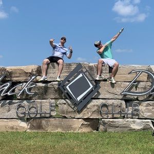 Meet your Posher, Anthony